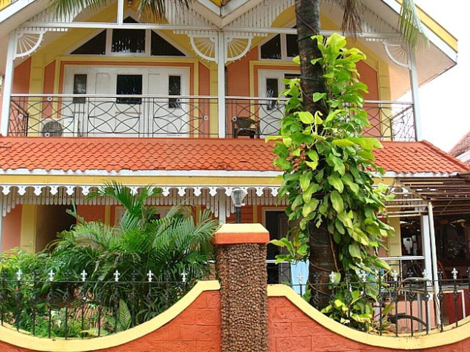 Bevvan Resort Goa Dış mekan fotoğraf