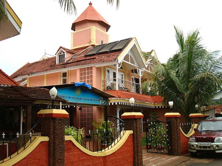 Bevvan Resort Goa Dış mekan fotoğraf